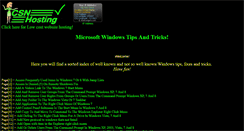 Desktop Screenshot of mswintips.com